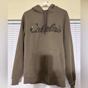 Cabela’s hoodie